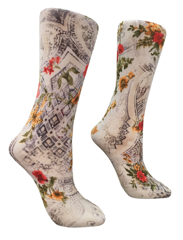 Soxtrot Knee High - Chatsworth