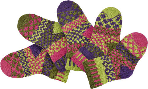 Infant 5pk - Grasshopper