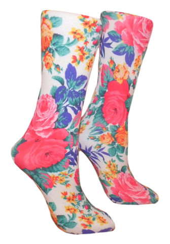 Soxtrot Knee High - Gypsy Rose