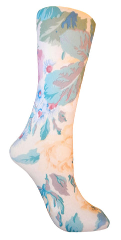Soxtrot Knee High - Honey Rose