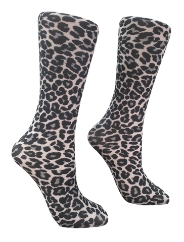 Soxtrot Knee High - Jungle Queen
