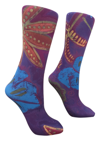 Soxtrot Knee High - Penelope