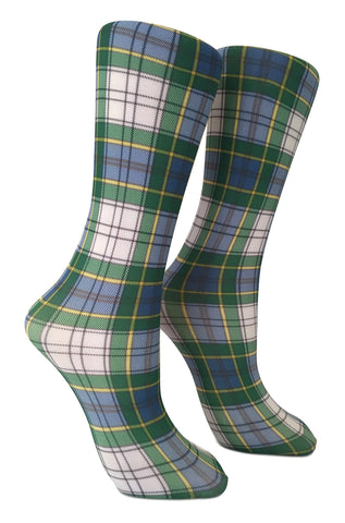 Soxtrot Knee High - Dress Campbell