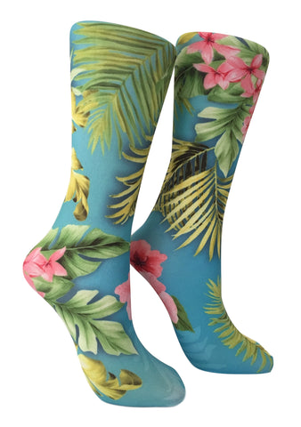 Soxtrot Knee High - South Pacific