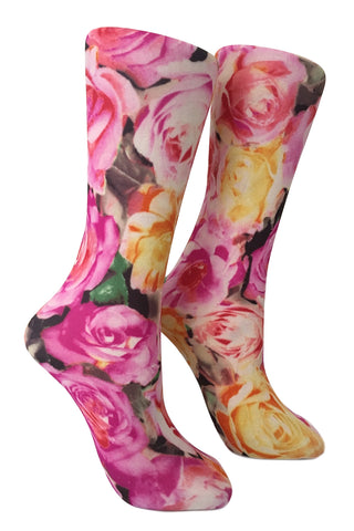 Soxtrot Knee High - Summer Night