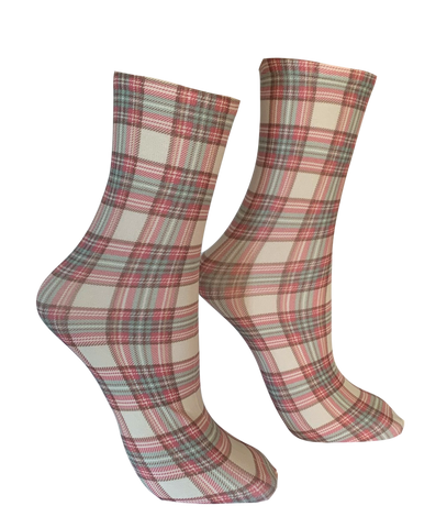Sage Kiltie Anklets