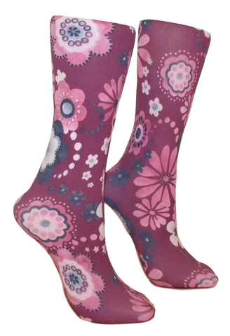 Soxtrot Knee High - Shindig