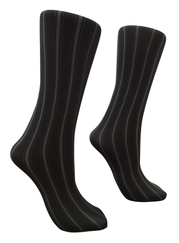 Soxtrot Knee High - Signature Stripe