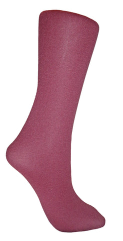 Soxtrot Knee High Solid - Cranberry