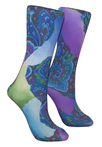 Soxtrot Knee High - Tear It Up