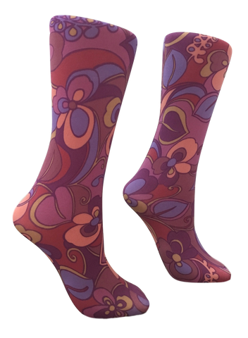 Soxtrot Knee High - Urban Zoo