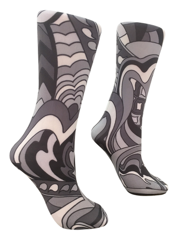 Soxtrot Knee High - Zahara