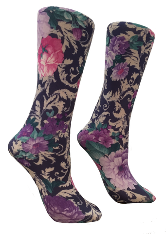 Soxtrot Knee High - Duchess